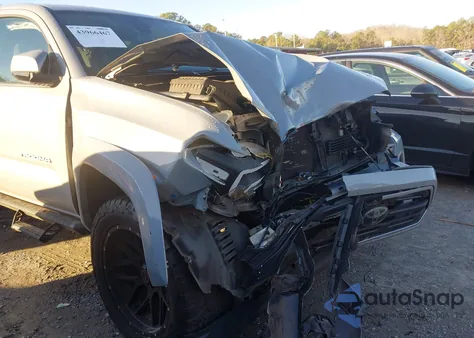 2019 Toyota Tacoma Sr5 V6 from USA, damaged, VIN 3TMAZ5CN7KM079813